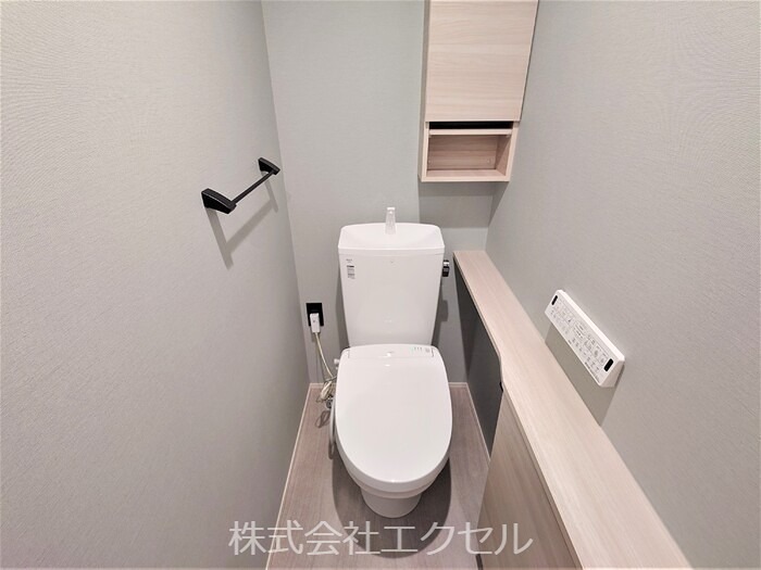 AuspiciousHouse  トイレ
