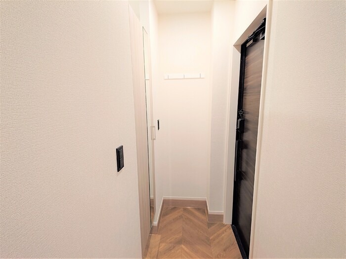 AuspiciousHouse  玄関
