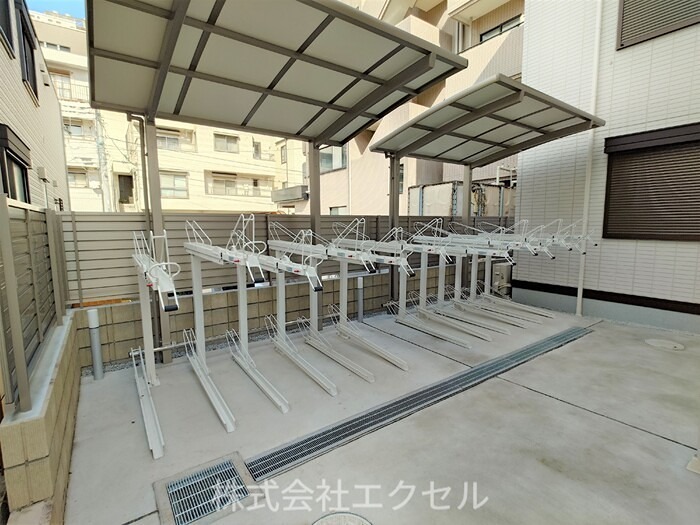 AuspiciousHouse  その他共有部分