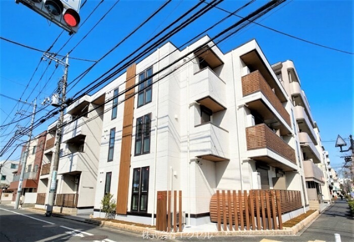 AuspiciousHouse  外観