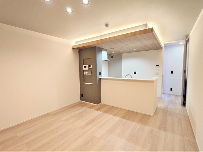 AuspiciousHouse  リビング