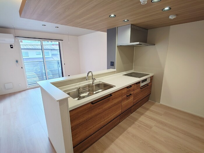 AuspiciousHouse  キッチン
