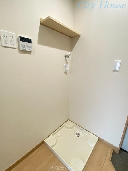 オレンジポピー その他設備