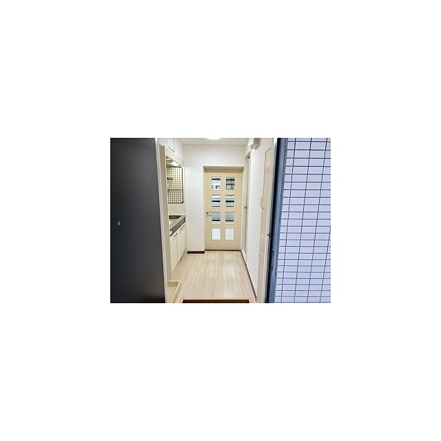 エルマーノ堀之内 玄関