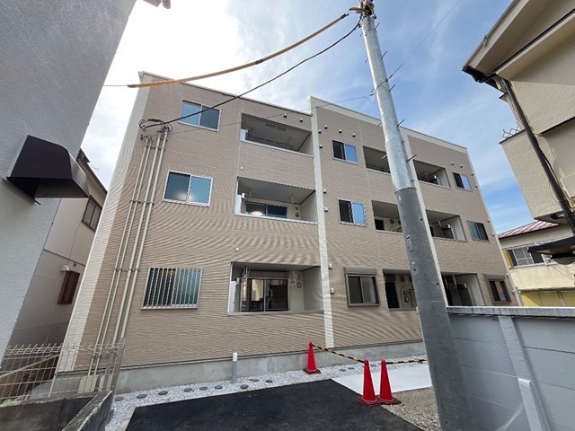 アウローラ本郷町 外観
