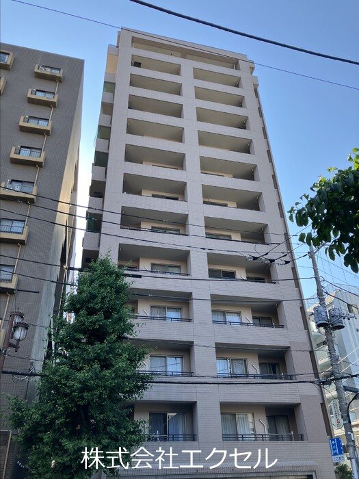 フルーリー府中 外観