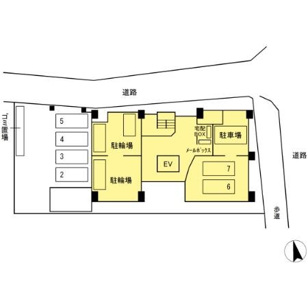 フルーリー府中 その他