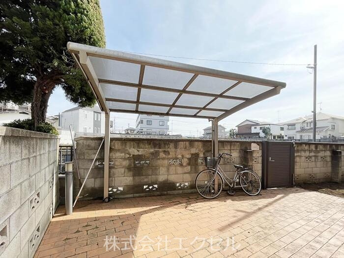 ローズコート美園 その他共有部分