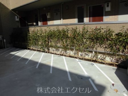 クレイドル  その他共有部分