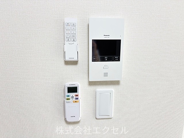 アウローラ本郷町 セキュリティ