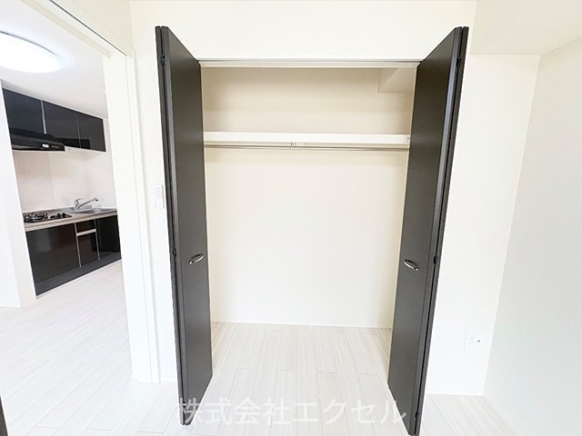 アウローラ本郷町 収納