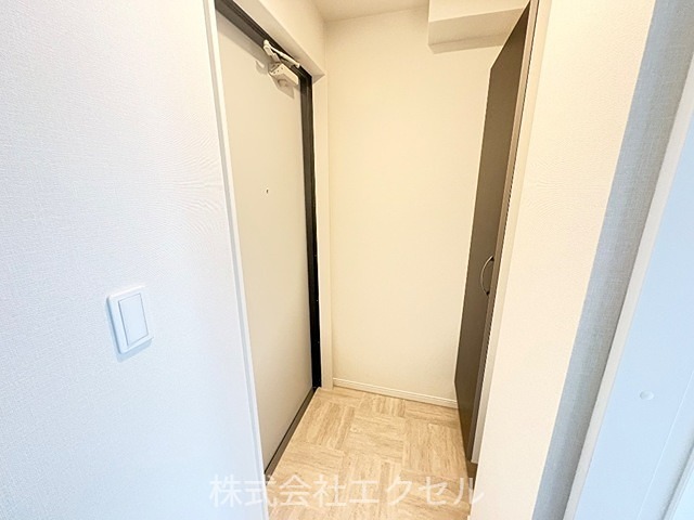 アウローラ本郷町 玄関