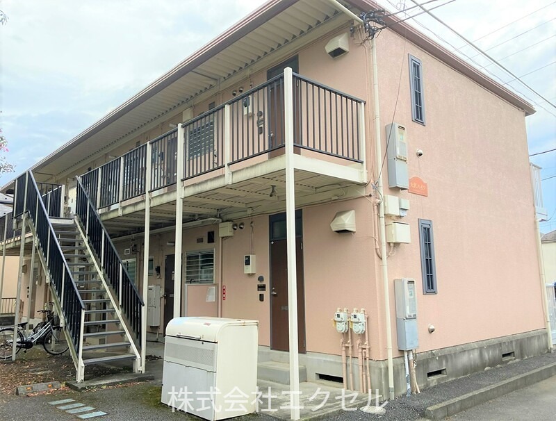 大澤ハイツ エントランス