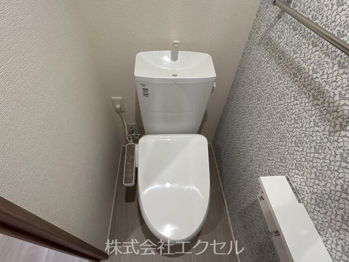 ESPELIAK  トイレ
