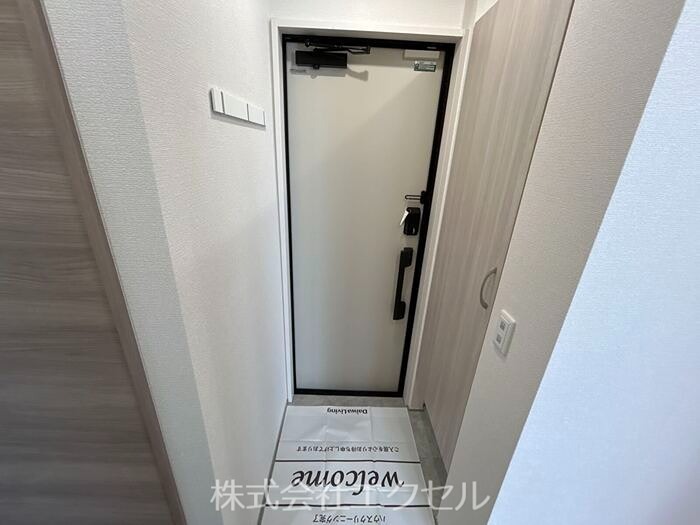 ESPELIAK  玄関