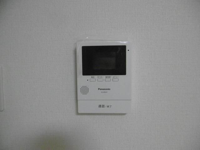 パルコモンクロダ  セキュリティ