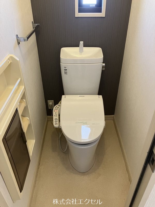 第6登陽コーポ トイレ