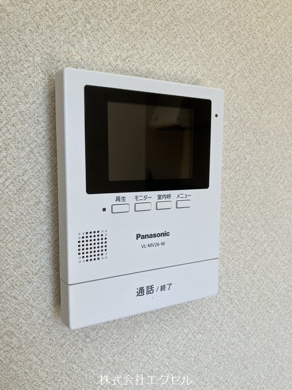 第6登陽コーポ セキュリティ
