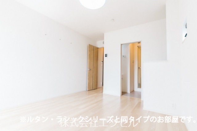 フォンターナガルボ2 内装