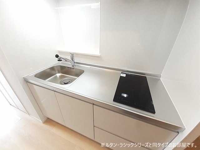 フォンターナガルボ2 キッチン