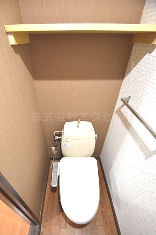 ロイハウス トイレ