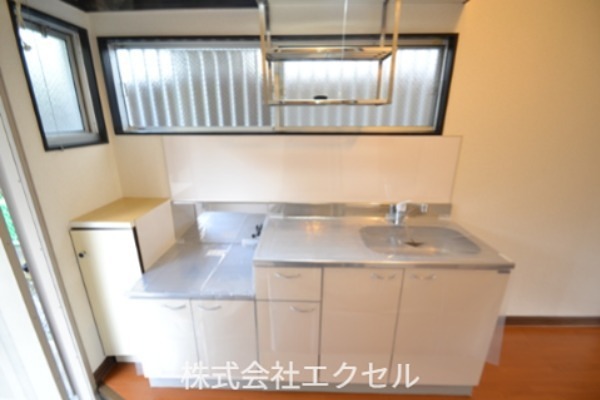 ロイハウス キッチン