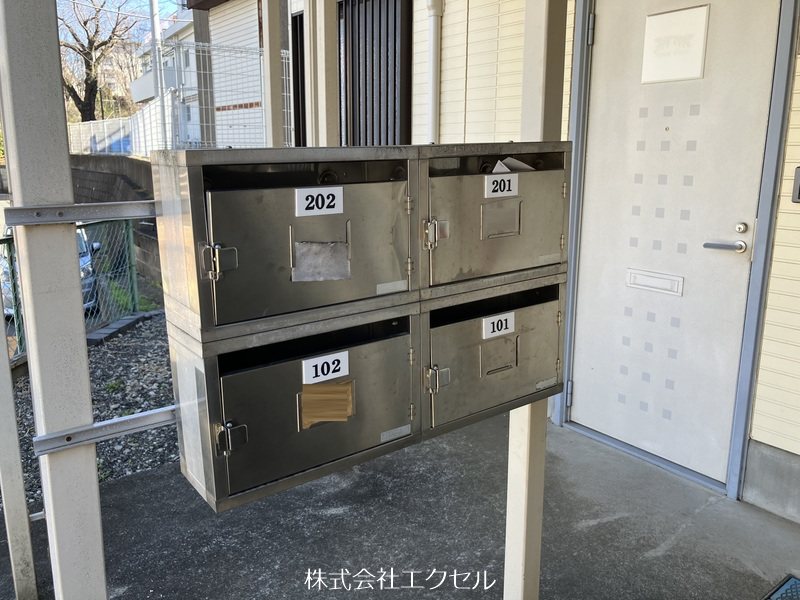 第6登陽コーポ その他共有部分