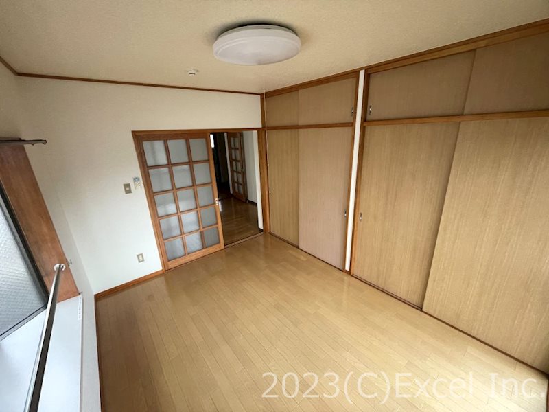 中澤マンション 収納