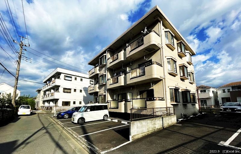 中澤マンション 駐車場