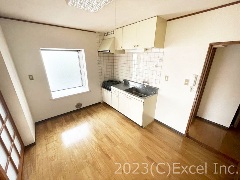中澤マンション キッチン