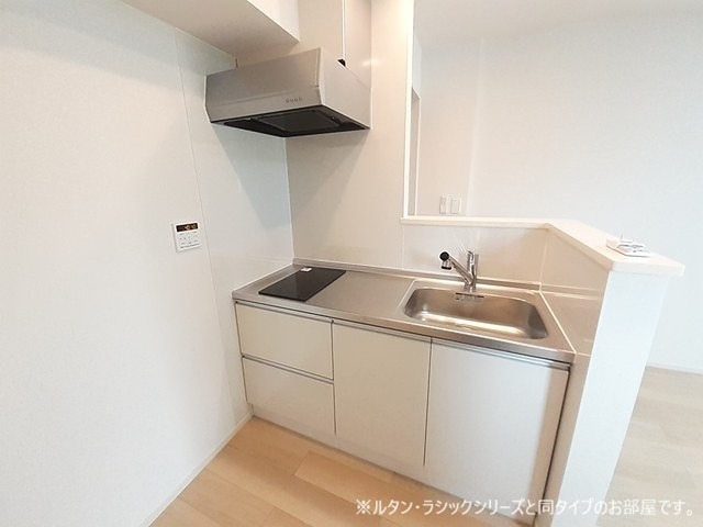 フォンターナガルボ2 キッチン