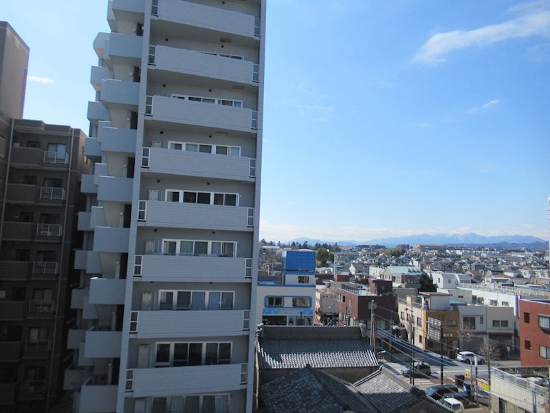 ＩＳＭ八王子 眺望