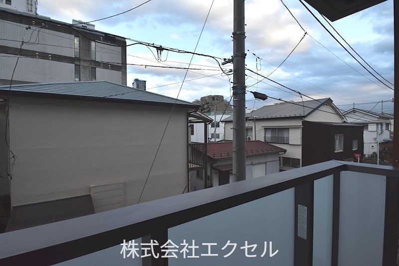 ティサージュ寺町 眺望
