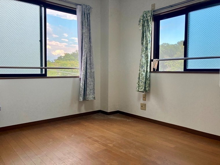 浅間町戸建 ベッドルーム