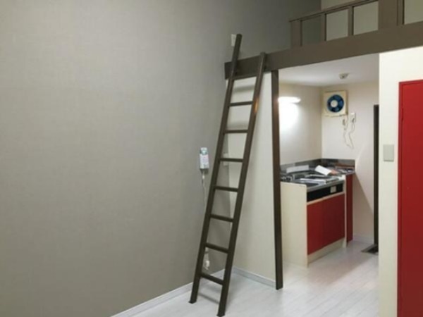 SAC西八王子  内装