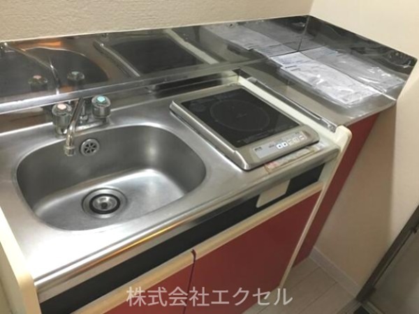SAC西八王子  キッチン