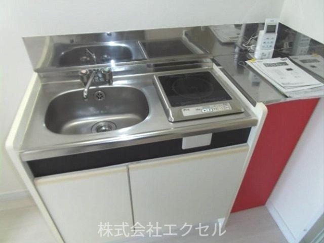 SAC西八王子  キッチン