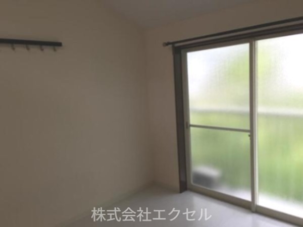 SAC西八王子  ベッドルーム
