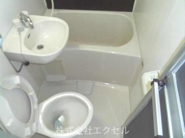 SAC西八王子  風呂画像