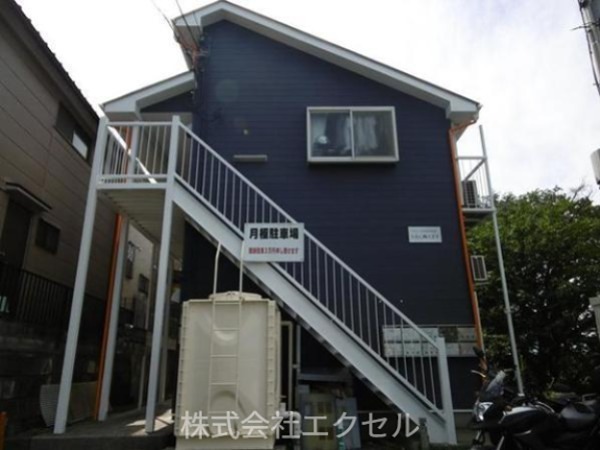 SAC西八王子  ベランダ