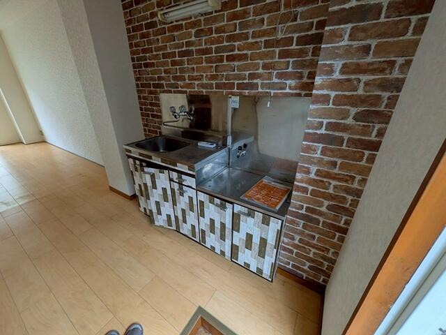 コーポタマ キッチン