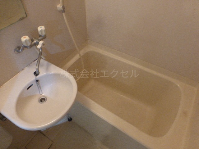 植村ビル 洗面所