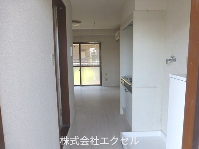 植村ビル 玄関