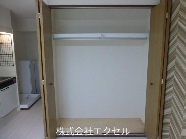 植村ビル 収納