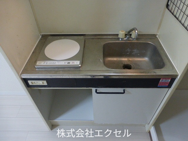 植村ビル キッチン