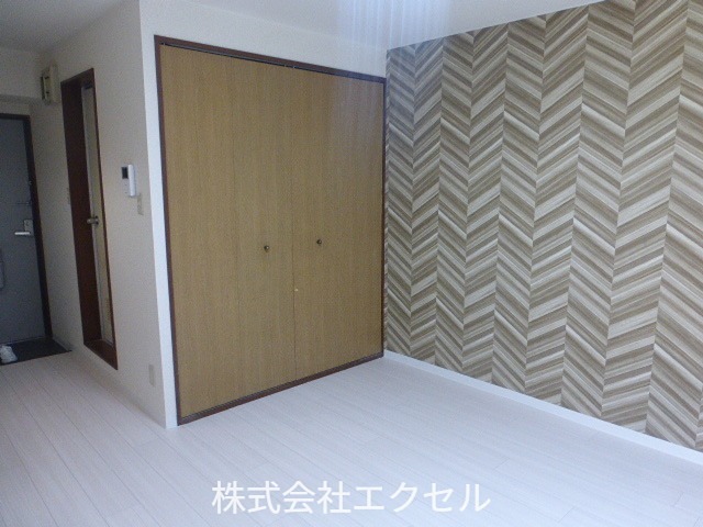植村ビル ベッドルーム