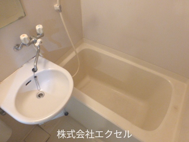 植村ビル 風呂画像
