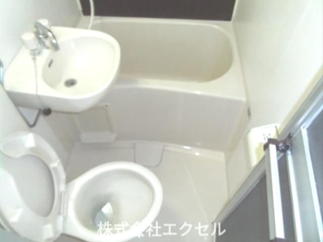 SAC西八王子  トイレ