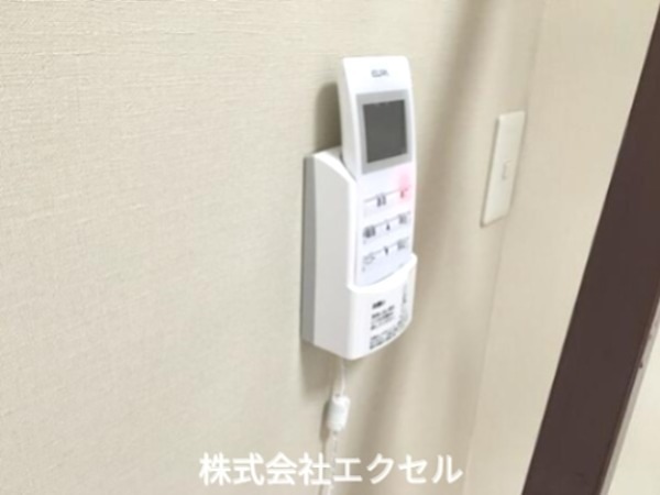 SAC西八王子  セキュリティ