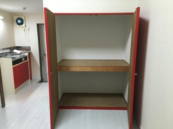 SAC西八王子  収納